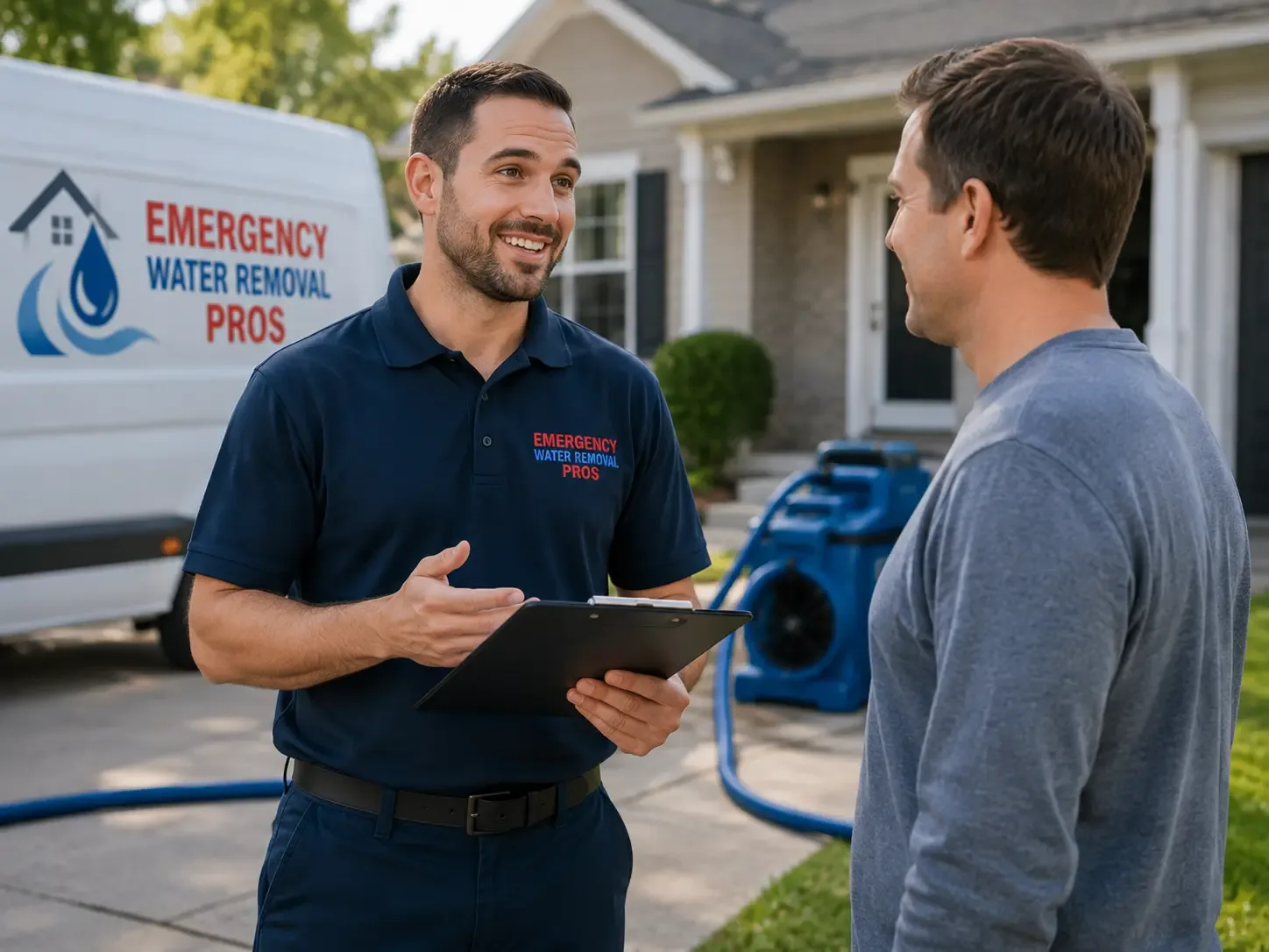 Emergency Water Removal Bern, KS FAQs